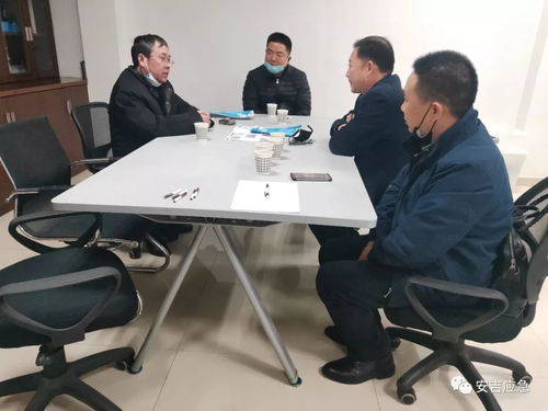 深化服务保障 助企纾困增效——某县应急管理局精准护航医疗物资产业链安全稳定