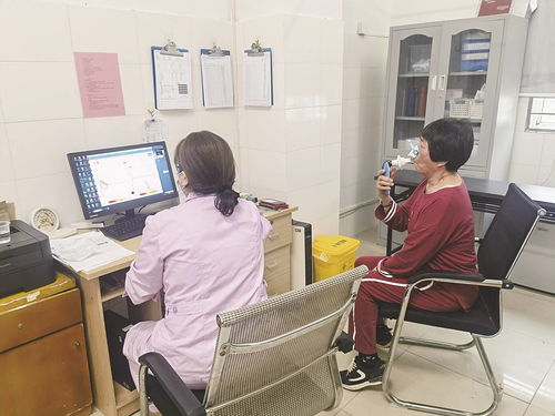 永宁镇卫生院 医疗卫生服务提质升级，让群众“好就医、就好医”